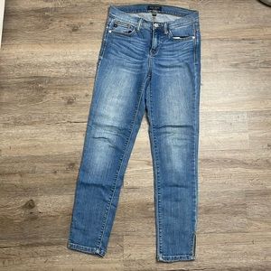 Judy Blue skinny jeans